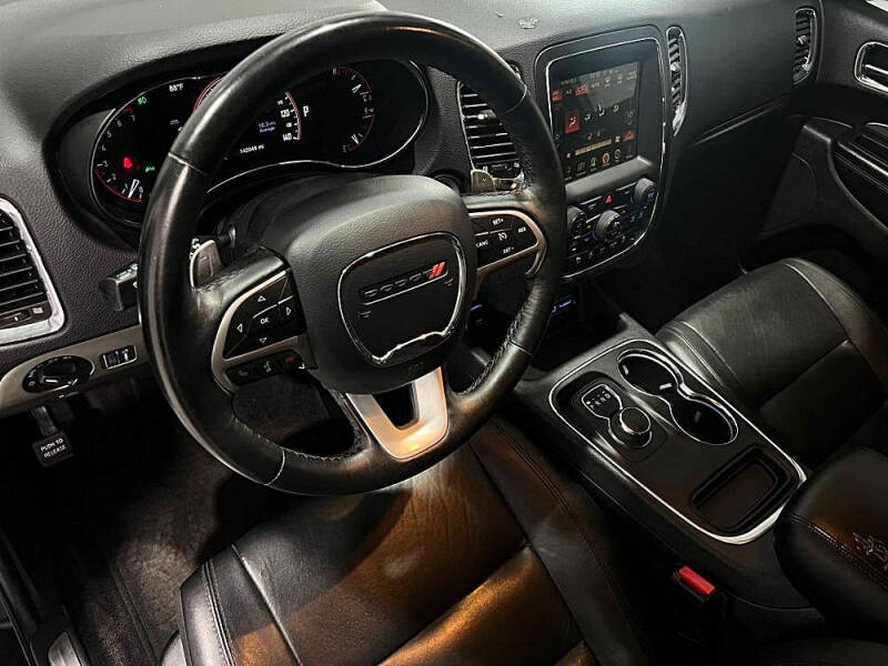 2017 Dodge Durango GT