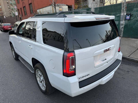 2015 GMC Yukon SLT