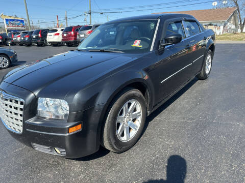 2006 Chrysler 300 for sale at Rucker's Auto Sales Inc. in Nashville TN