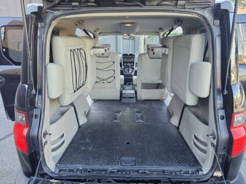 2011 Honda Element EX