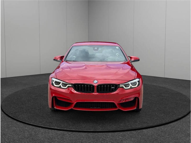 2020 BMW M4
