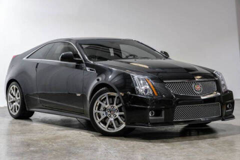 2012 Cadillac CTS-V