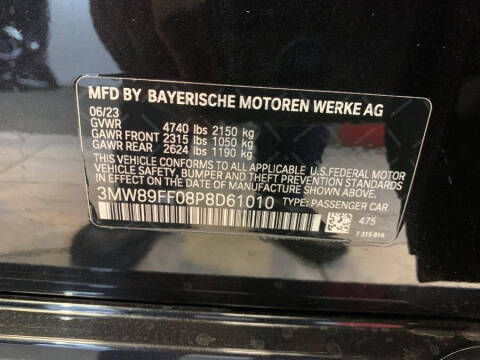 2023 BMW 3 Series 330i xDrive