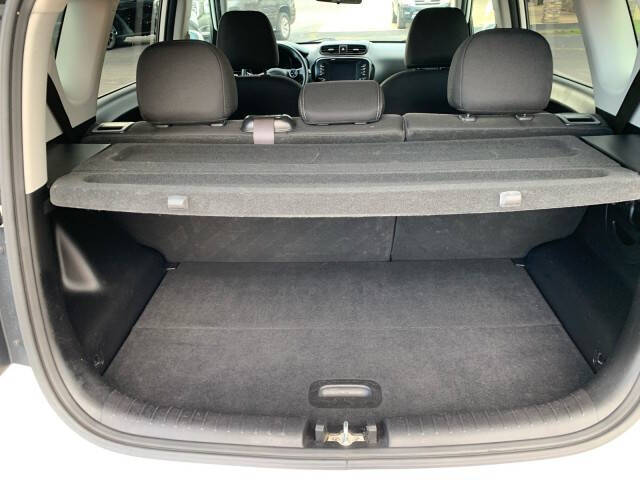 2019 Kia Soul +