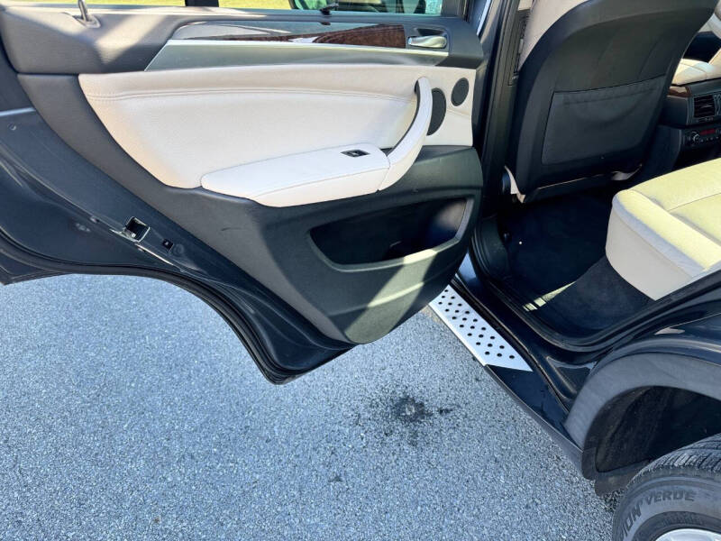 2012 BMW X5 xDrive35d