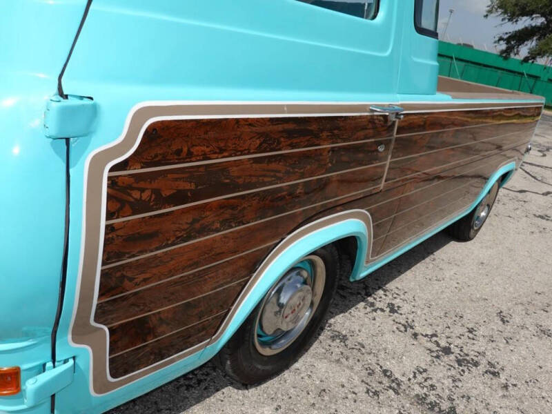 1965 Ford E-100