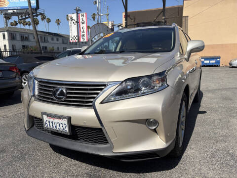 2013 Lexus RX 350