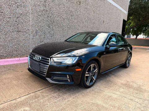 2018 Audi A4