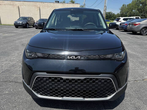 2024 Kia Soul S