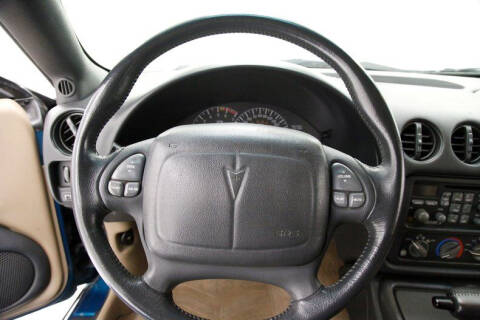 1995 Pontiac Firebird