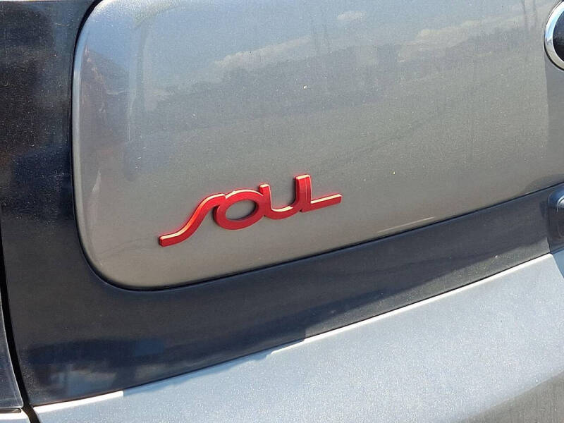 2017 Kia Soul !