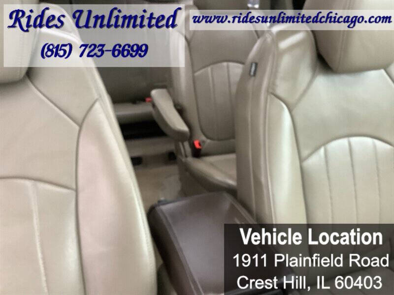 2013 GMC Acadia Denali
