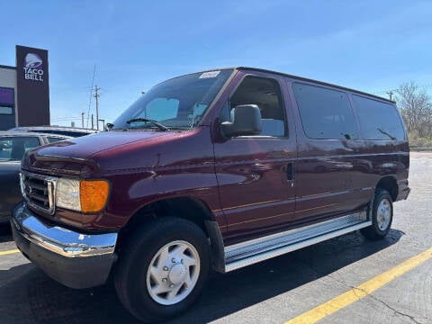 2007 Ford E-Series for sale at Ace Motors in Saint Charles MO