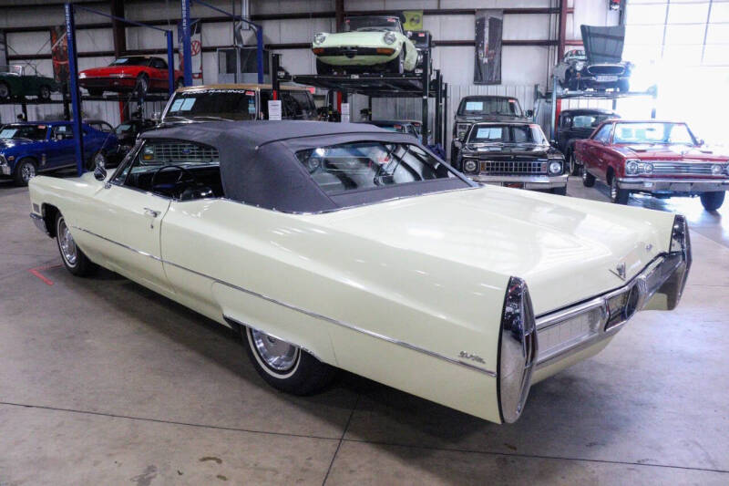 1967 Cadillac DeVille