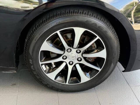 2017 Acura TLX
