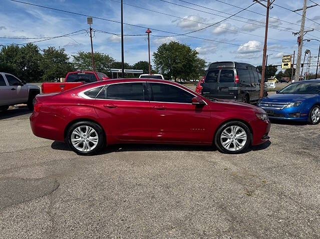 2015 Chevrolet Impala LT