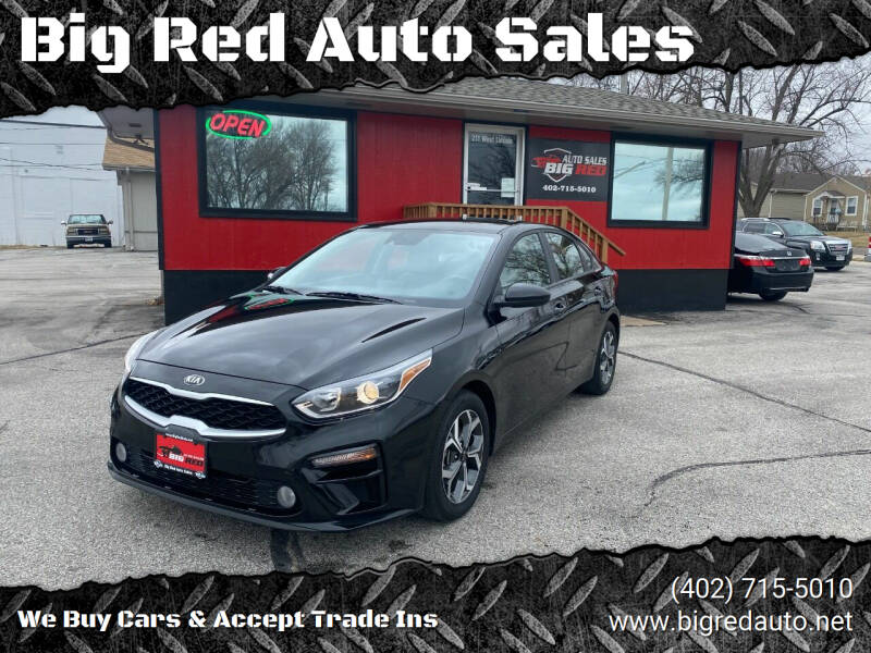 2019 Kia Forte for sale at Big Red Auto Sales in Papillion NE
