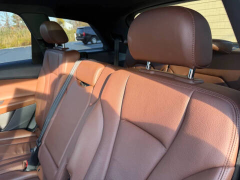 2018 Audi Q7 2.0T quattro Premium