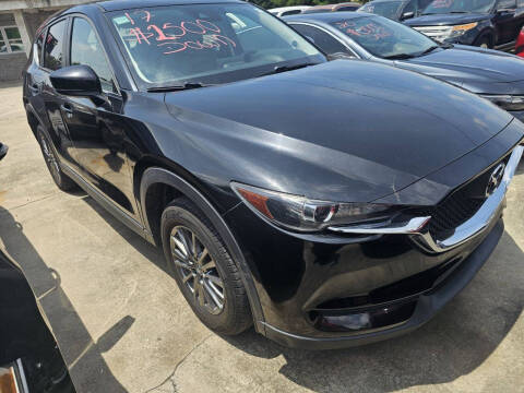2017 Mazda CX-5 Touring