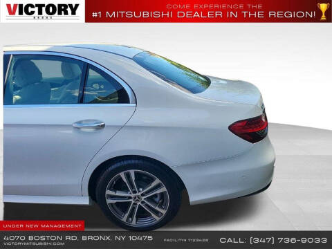 2021 Mercedes-Benz E-Class E 350 4MATIC