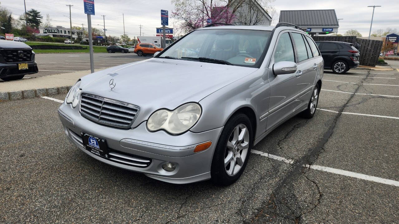 2005 Mercedes-Benz C-Class C 240 4MATIC