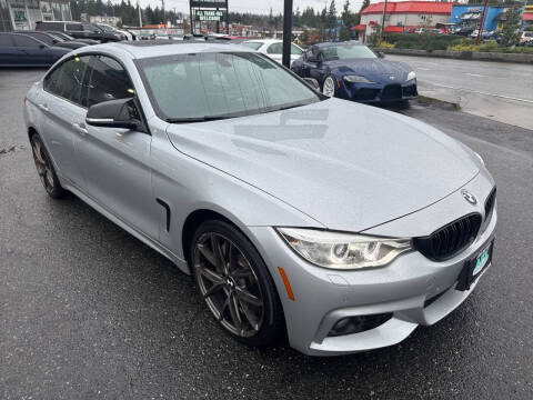 2016 BMW 4 Series 428i xDrive Gran Coupe