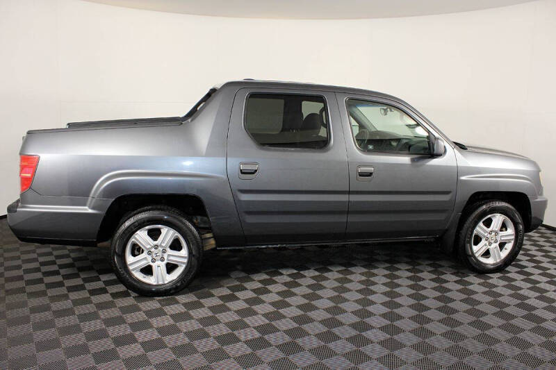 2011 Honda Ridgeline RTL