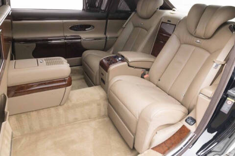 2012 Maybach 62