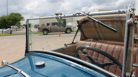 1930 Ford Model A