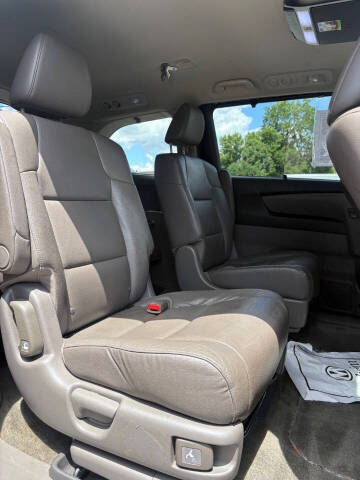 2014 Honda Odyssey EX-L