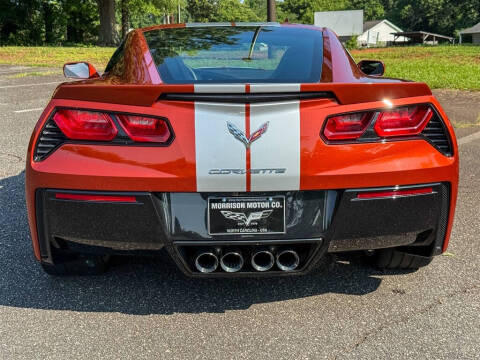 2015 Chevrolet Corvette Stingray