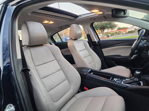 2016 Mazda MAZDA6 i Touring