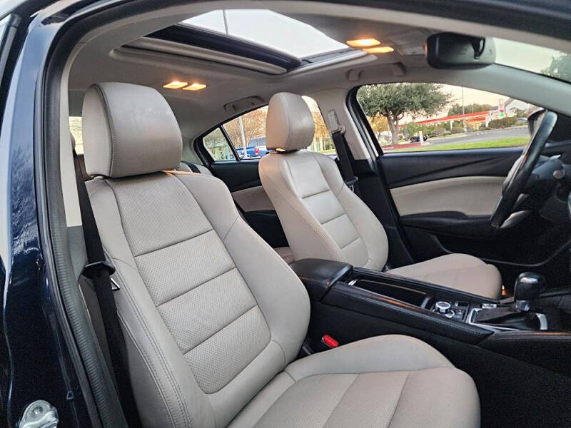 2016 Mazda MAZDA6 i Touring