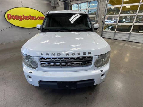 2011 Land Rover LR4