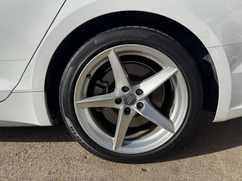 2019 Audi A5 Sportback quattro Premium 45 TFSI