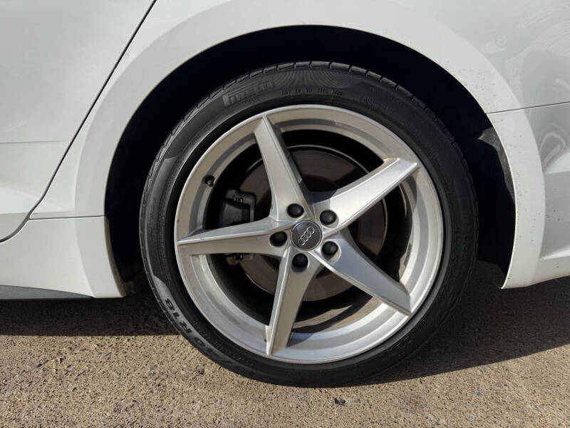 2019 Audi A5 Sportback quattro Premium 45 TFSI