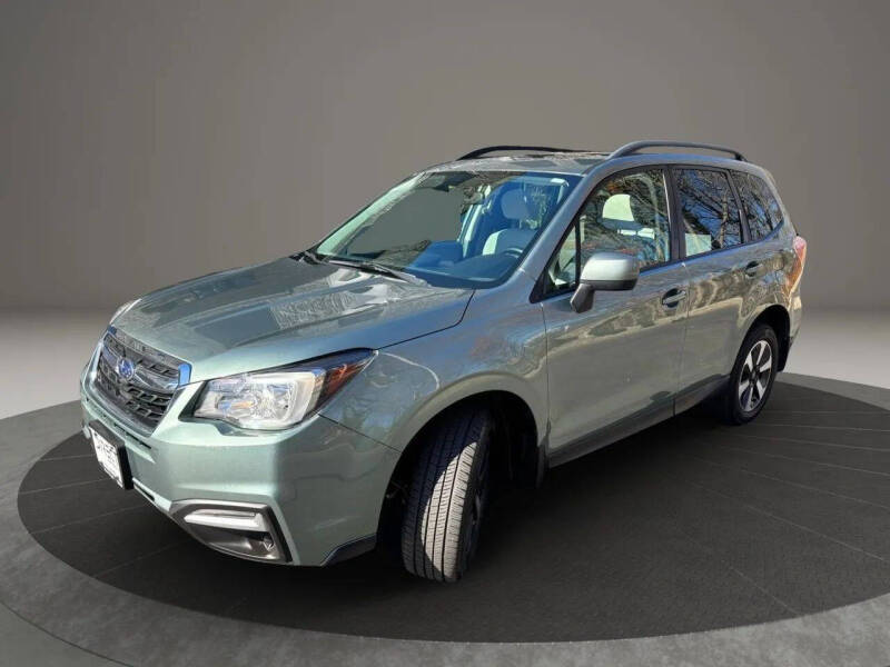 2018 Subaru Forester
