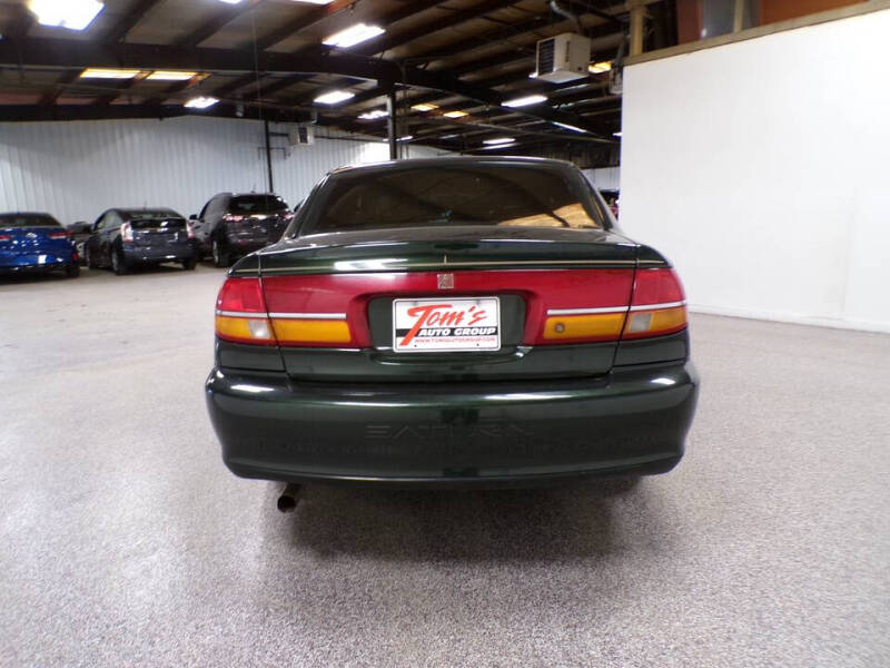 2000 Saturn L-Series LS1