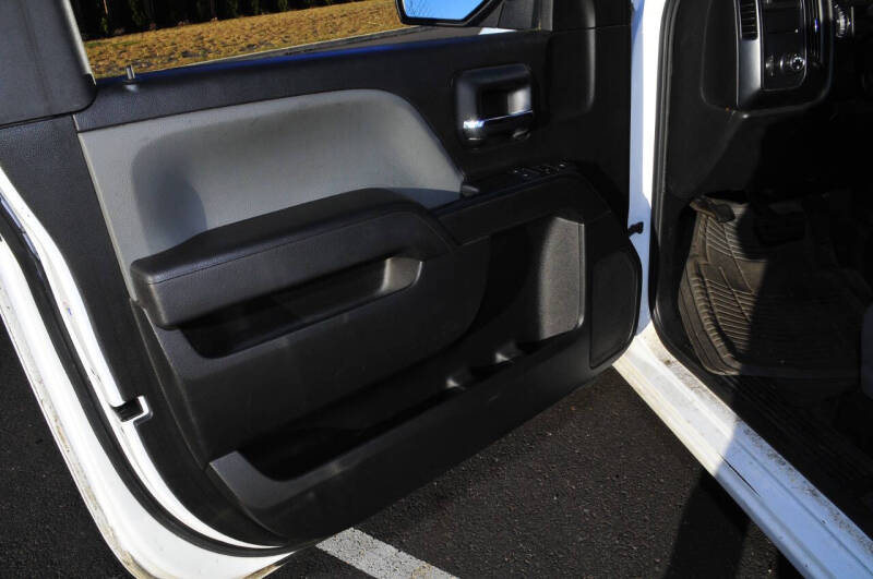 2017 Chevrolet Silverado 1500 Work Truck