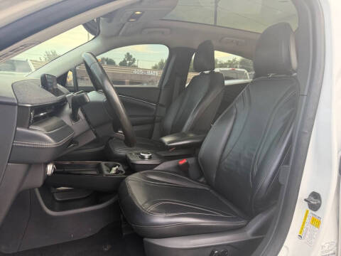 2021 Ford Mustang Mach-E Premium First Edition