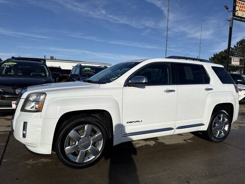 2015 GMC Terrain Denali