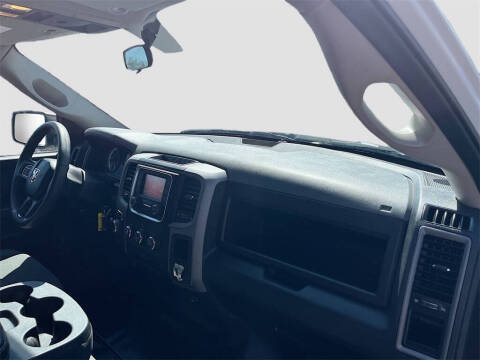 2023 RAM 1500 Classic Tradesman