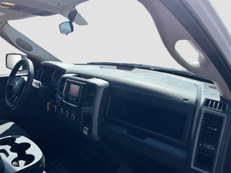 2023 RAM 1500 Classic Tradesman