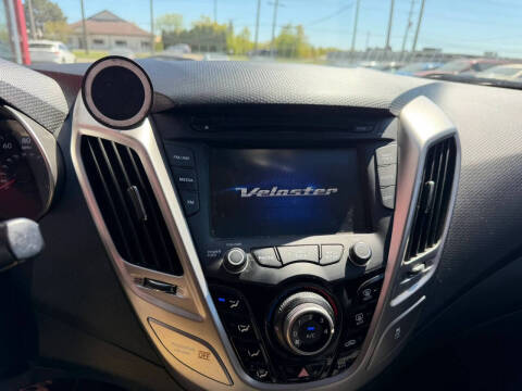 2012 Hyundai Veloster