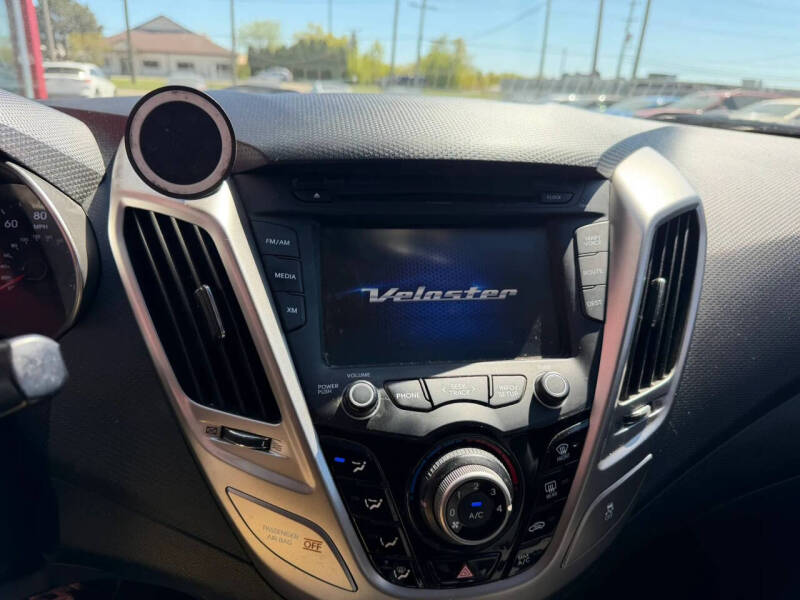2012 Hyundai Veloster