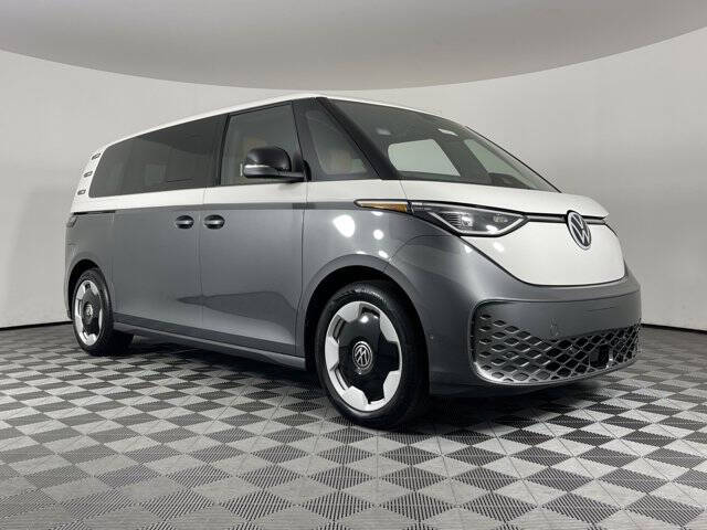 2025 Volkswagen ID. Buzz Pro S