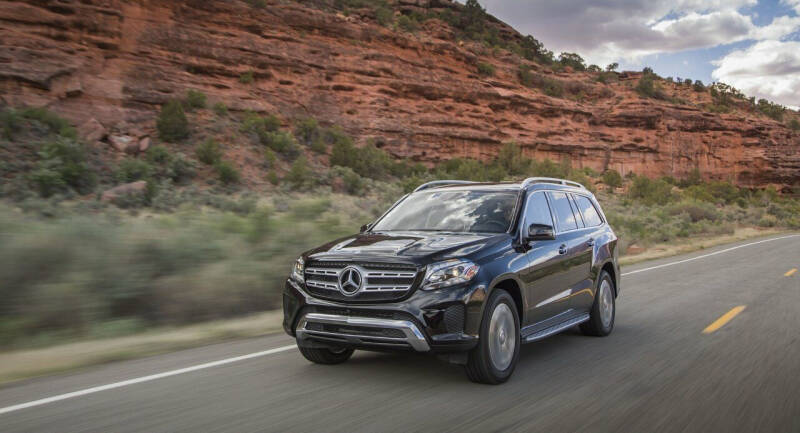 2019 Mercedes-Benz GLS GLS 450