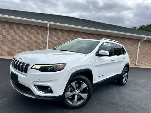 2019 Jeep Cherokee for sale at Lux Motors Loganville in Loganville GA