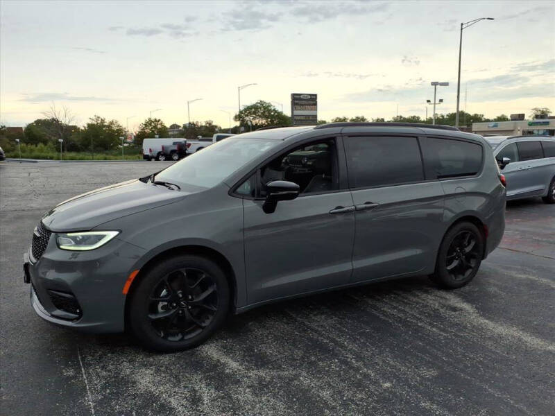2025 Chrysler Pacifica Limited