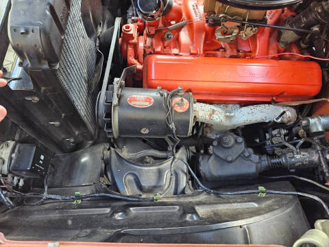 1957 Chevrolet Bel Air